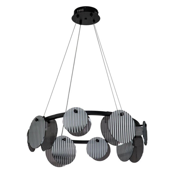 Подвесная светодиодная люстра Stilfort Relux 4008/02/08P &mdash; Дзинь ля-ля