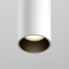 Трековый подвесной светильник Focus Led Exility 3000K 12Вт 36° Maytoni TR041-2-12W3K-W фото 2 — Дзинь ля-ля