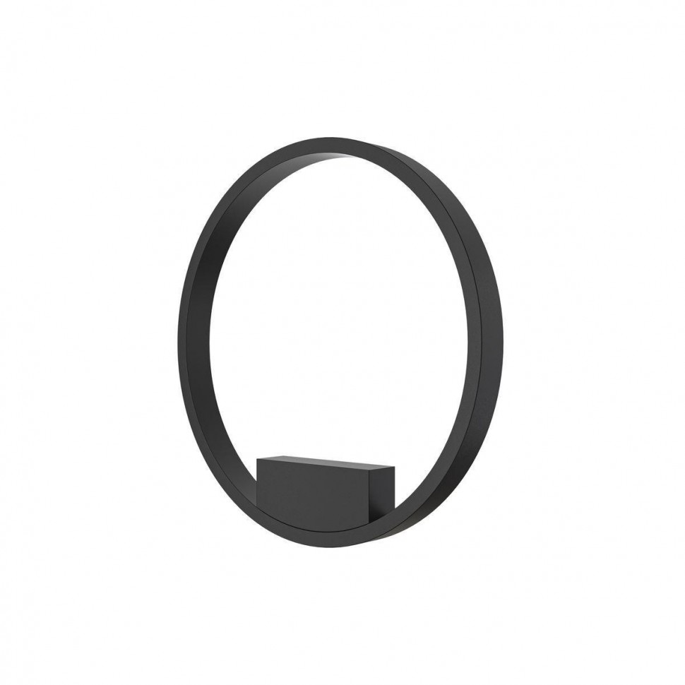 Бра Maytoni Rim MOD058WL-L25BK фото 1 &mdash; Дзинь ля-ля