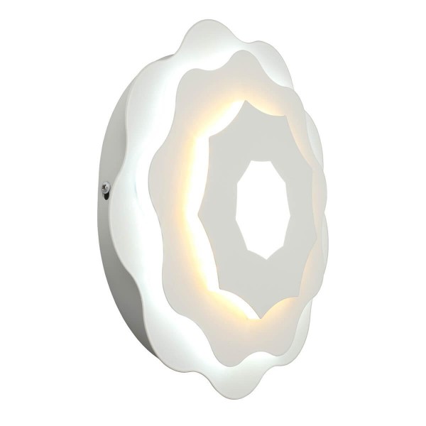 Настенный светодиодный светильник Omnilux Varedo OML-07901-26 &mdash; Дзинь ля-ля
