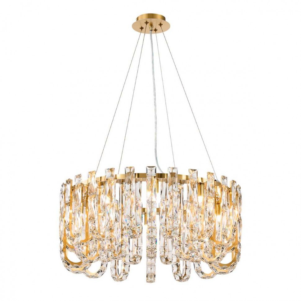 Подвесная люстра Favourite Infinity 4721-14P фото 1 &mdash; Дзинь ля-ля