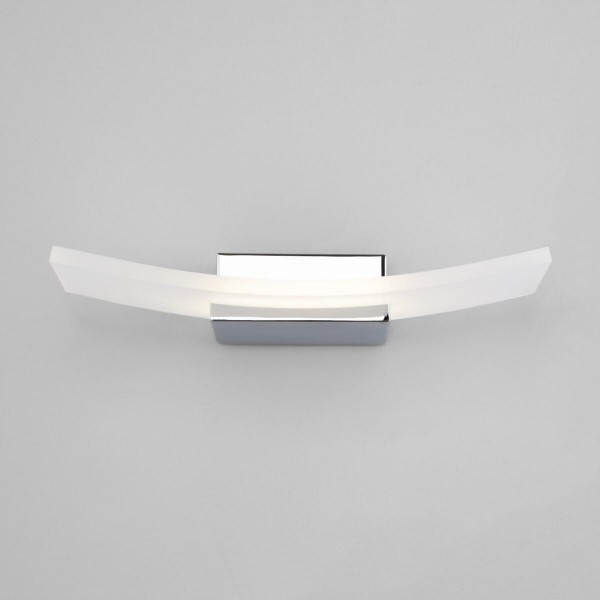 Настенный светодиодный светильник Eurosvet Share 40152/1 LED хром &mdash; Дзинь ля-ля