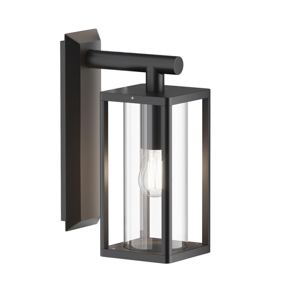 Уличный настенный светильник Maytoni Cell O452WL-01GF1 фото 1 &mdash; Дзинь ля-ля