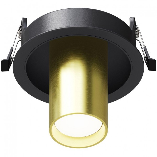 Встраиваемый спот Maytoni Technical Focus S C094-GU10-MG &mdash; Дзинь ля-ля