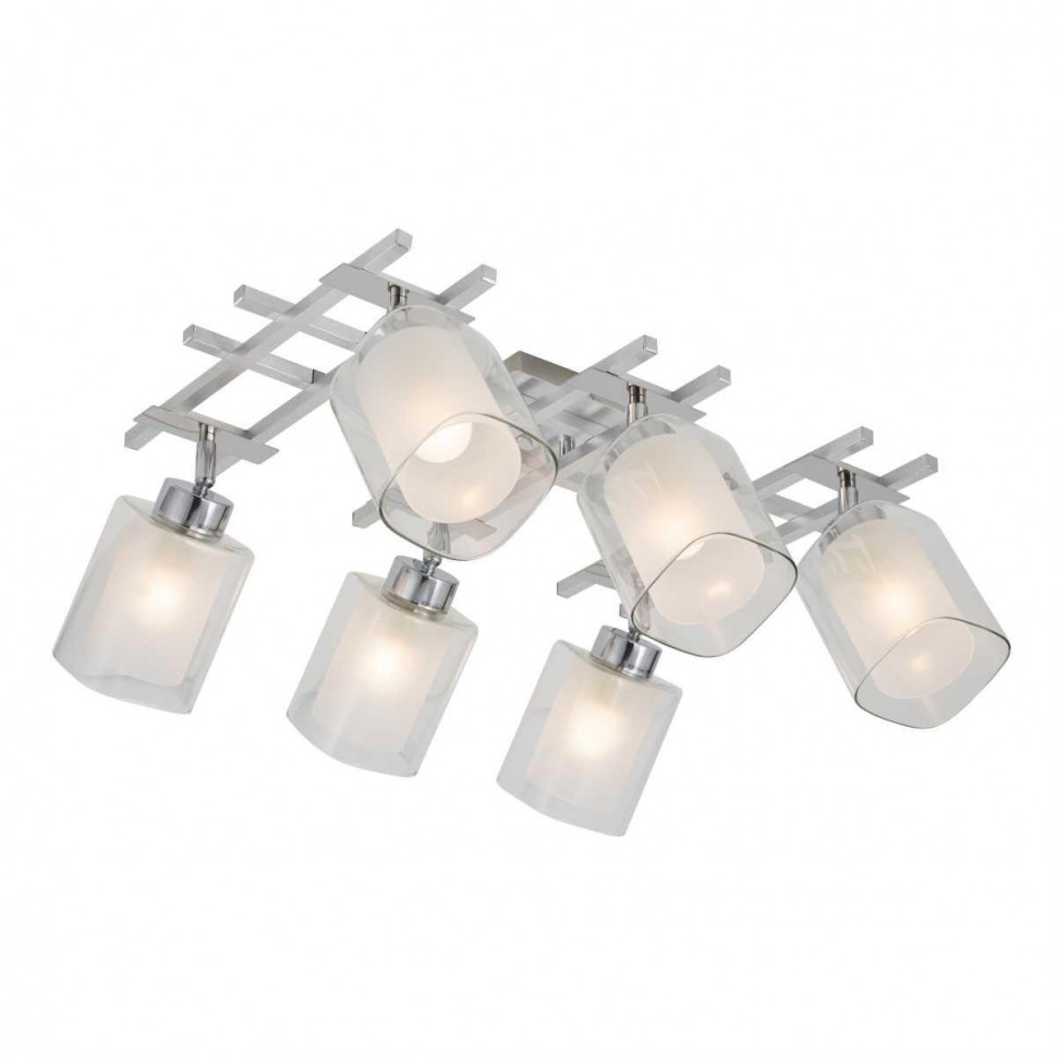 Потолочная люстра Citilux Риволи CL104160 фото 1 &mdash; Дзинь ля-ля