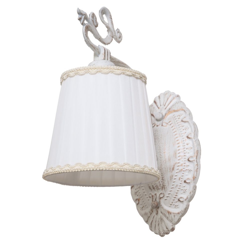 Бра классическое 50410/1wWT WT ЭкономСвет фото 1 — Дзинь ля-ля