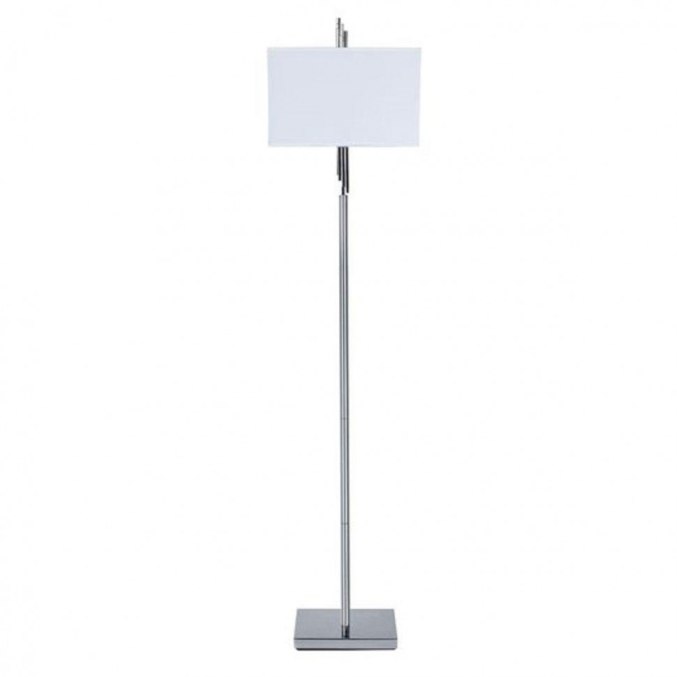 Торшер Arte Lamp Julietta A5037PN-2CC фото 1 &mdash; Дзинь ля-ля