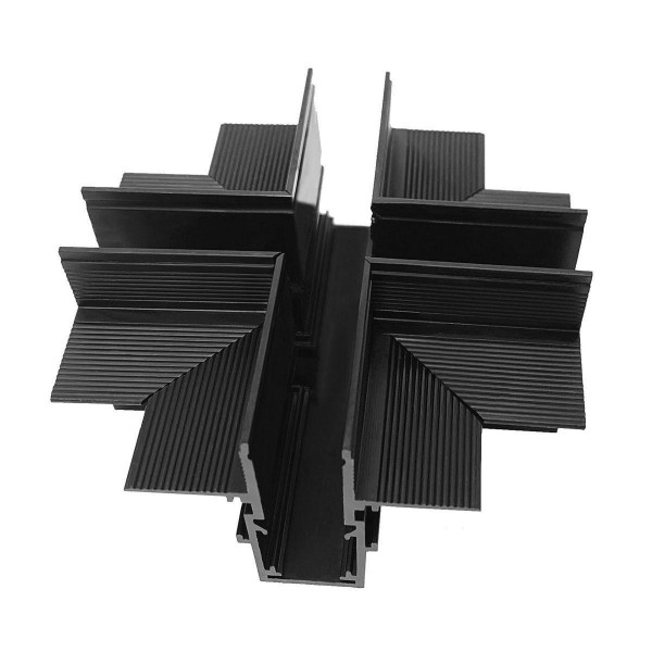 Коннектор X-образный Favourite Logica 1012-CX-001 — Дзинь ля-ля