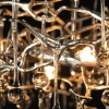 Подвесная люстра Loft IT Bijout 10068/800 SG фото 3 — Дзинь ля-ля