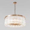 Подвесная люстра Loft IT Montana 10299/800 French gold фото 1 — Дзинь ля-ля