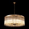 Подвесная люстра Loft IT Montana 10299/800 French gold фото 7 — Дзинь ля-ля