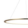 Подвесной светодиодный светильник Loft IT Ring 10014XL фото 2 — Дзинь ля-ля