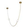 Подвесной светодиодный светильник Loft IT Embrace 10242/800 Gold фото 1 — Дзинь ля-ля