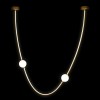 Подвесной светодиодный светильник Loft IT Embrace 10242/800 Gold фото 2 — Дзинь ля-ля