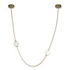 Подвесной светодиодный светильник Loft IT Embrace 10242/800 Gold фото 4 — Дзинь ля-ля