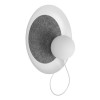 Бра Loft IT Wonders 10237W White фото 5 — Дзинь ля-ля