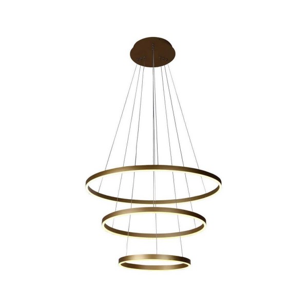 Подвесной светодиодный светильник Kink Light Тор 08223,33(3000K) &mdash; Дзинь ля-ля