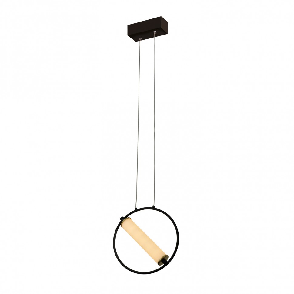 Светодиодный светильник G61306/1BK+GD Gerhort фото 1 — Дзинь ля-ля