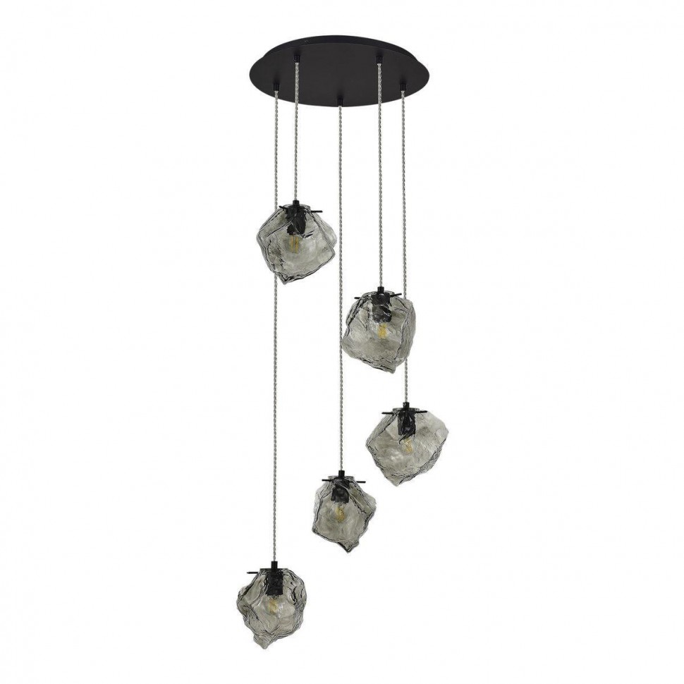 Подвесная люстра ST Luce Portici SL1175.403.05 фото 1 &mdash; Дзинь ля-ля