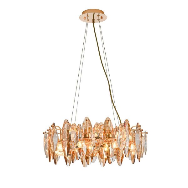 Подвесная люстра Favourite 4719-8P &mdash; Дзинь ля-ля