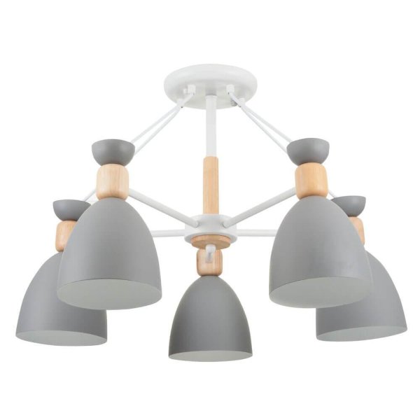 Потолочная люстра Freya Delia FR5033CL-05W &mdash; Дзинь ля-ля