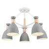 Потолочная люстра Freya Delia FR5033CL-05W фото 2 &mdash; Дзинь ля-ля