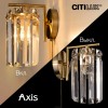 Бра Citilux Axis CL313413 фото 4 &mdash; Дзинь ля-ля