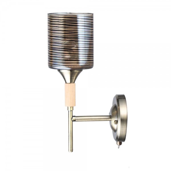 Бра Arte Lamp MARIA A4536AP-1AB &mdash; Дзинь ля-ля