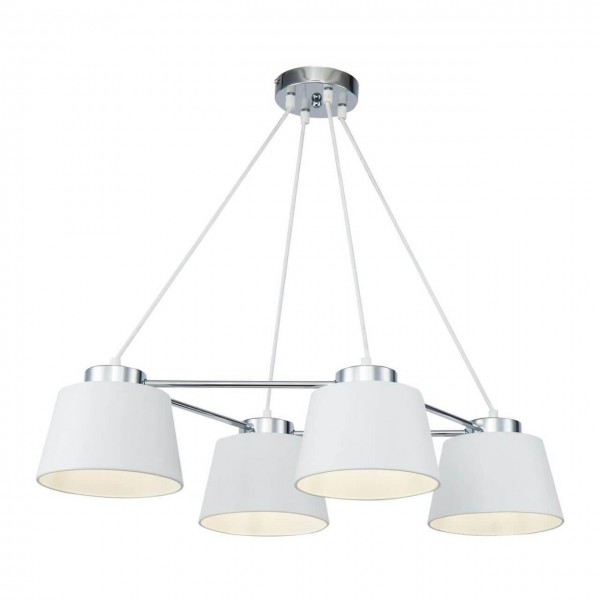 Подвесная люстра Freya Barbara FR5004PL-04CH &mdash; Дзинь ля-ля