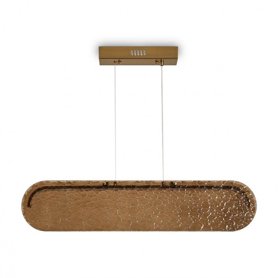 Подвесной светодиодный светильник Freya Eclat FR6182PL-L18BS фото 1 &mdash; Дзинь ля-ля