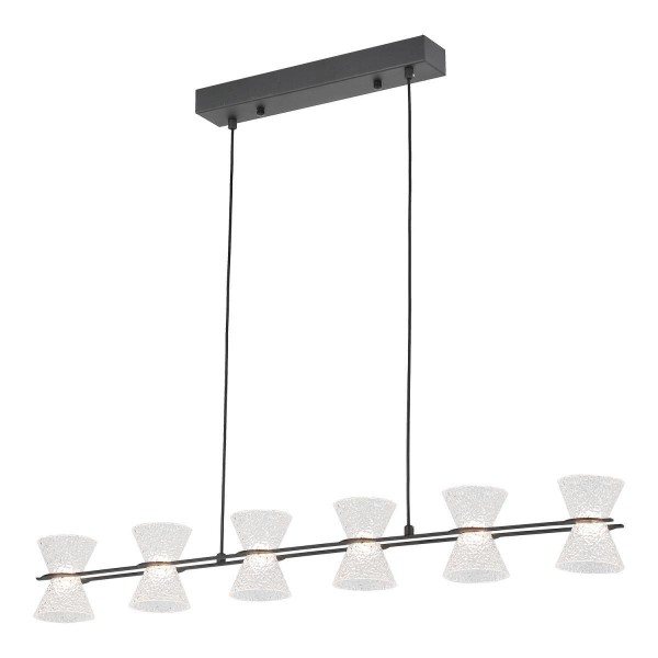 Линейно-подвесной светильник Lussole SHERMAN LSP-7469 &mdash; Дзинь ля-ля