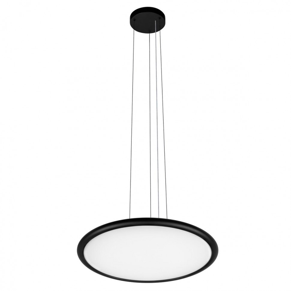 Подвесной светильник Loft It Sweety 10454/400P Black фото 1 &mdash; Дзинь ля-ля