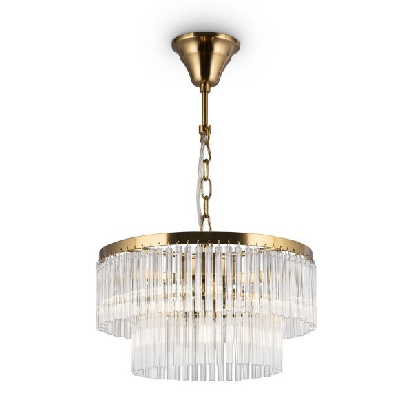 Подвесная люстра Maytoni Colonne MOD093PL-04BS — Дзинь ля-ля