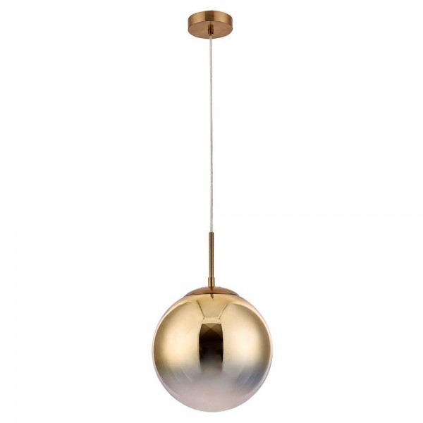 Подвесной светильник Arte Lamp Jupiter Gold A7962SP-1GO — Дзинь ля-ля