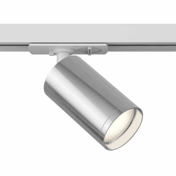 Трековый светильник Focus Unity GU10 10Вт Maytoni TR020-1-U-GU10-WS — Дзинь ля-ля