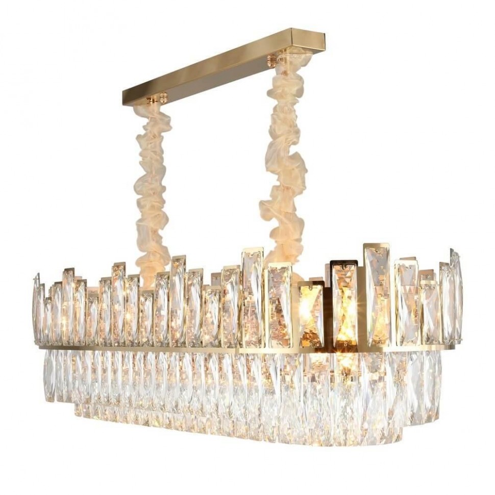 Подвесная люстра Omnilux Vistrorio OML-67903-11 фото 1 &mdash; Дзинь ля-ля