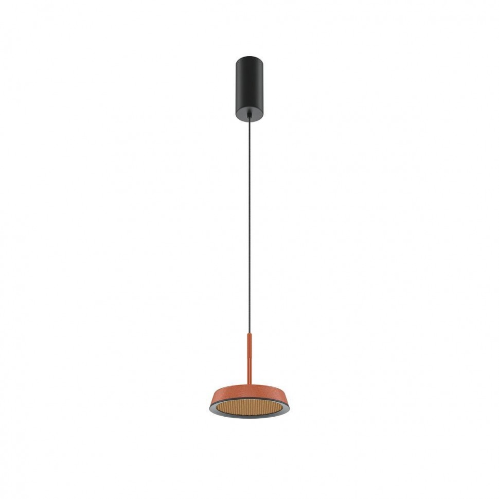 Подвесной светодиодный светильник Maytoni El MOD041PL-L15TR3K фото 1 — Дзинь ля-ля