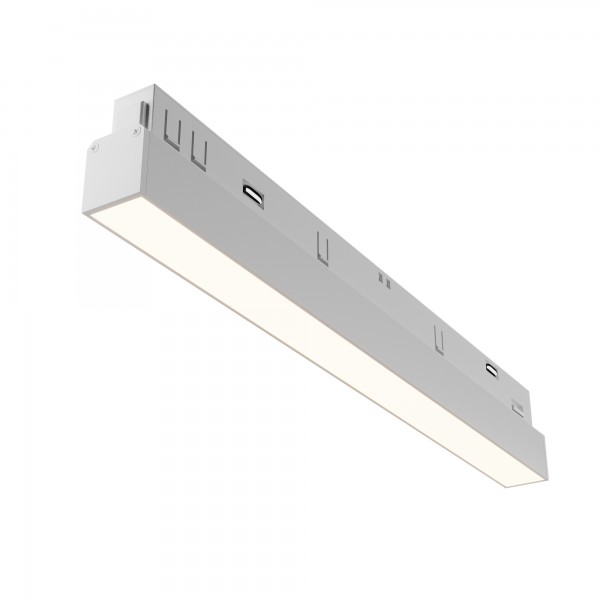 Трековый светильник Basis Exility 2700-6000K 12Вт 120° Dim Smart Maytoni TR030-4-12W3K-WW-DS-W — Дзинь ля-ля