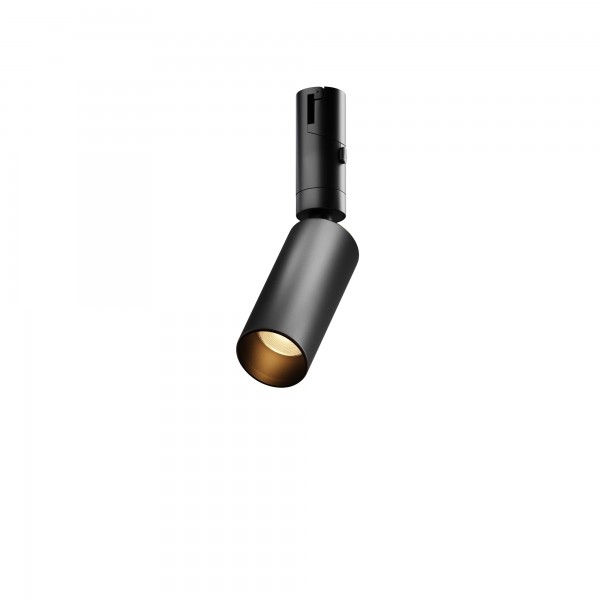 Трековый светильник Focus Led 3000К 5Вт 36° Maytoni TR201-1-5W3K-M-B — Дзинь ля-ля