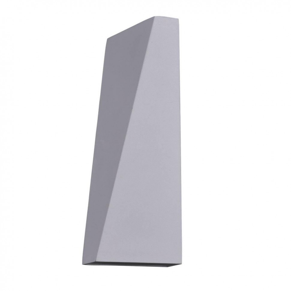 Уличный настенный светодиодный светильник Maytoni Times Square O580WL-L6W фото 1 — Дзинь ля-ля