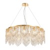Подвесная люстра Favourite Diadem 4724-12P фото 1 &mdash; Дзинь ля-ля
