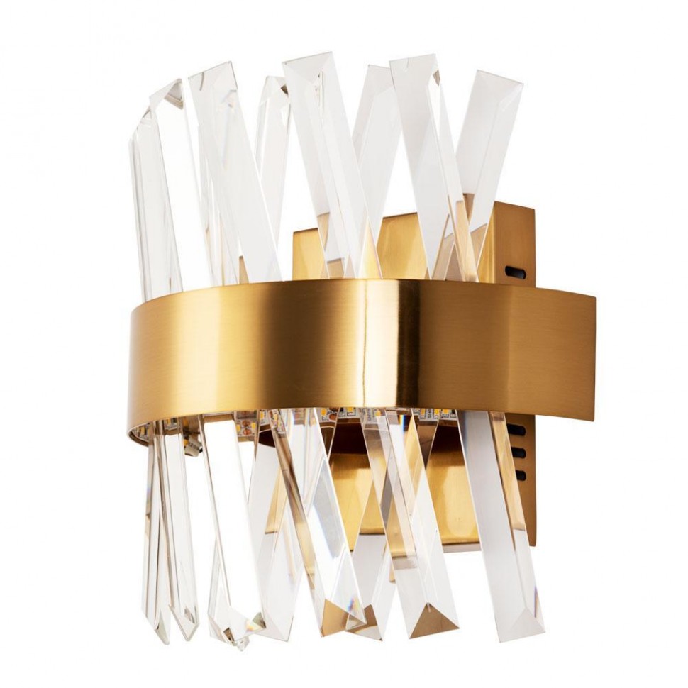 Настенный светодиодный светильник Divinare Corona 1685/01 AP-1 фото 1 &mdash; Дзинь ля-ля