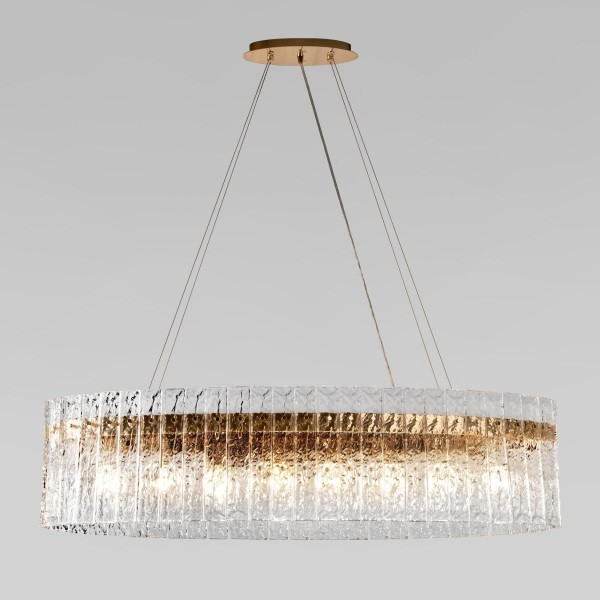 Подвесная люстра Loft IT Nevada 10297/1000 French gold — Дзинь ля-ля