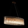 Подвесная люстра Loft IT Nevada 10297/1000 French gold фото 7 — Дзинь ля-ля
