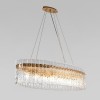 Подвесная люстра Loft IT Nevada 10297/1000 French gold фото 8 — Дзинь ля-ля