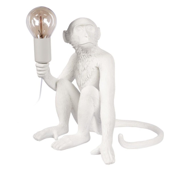 Настольная лампа Loft IT Monkey 10314T/A — Дзинь ля-ля