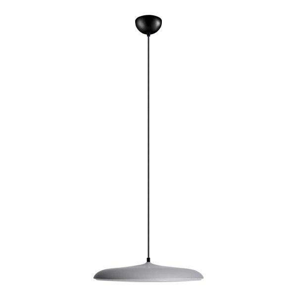 Подвесной светодиодный светильник Loft IT Plato 10119 Grey — Дзинь ля-ля