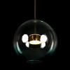 Подвесной светодиодный светильник Loft IT Bolle 2027-P1 Blue фото 2 — Дзинь ля-ля