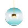 Подвесной светодиодный светильник Loft IT Bolle 2027-P1 Blue фото 5 — Дзинь ля-ля