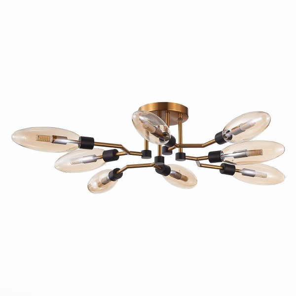 Потолочная люстра ST Luce Desima SL1174.302.08 — Дзинь ля-ля